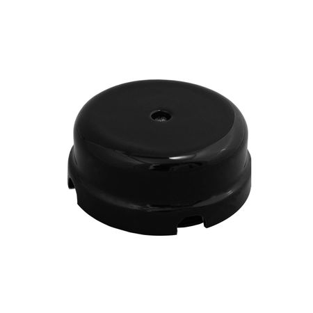 Розподільна коробка керамічна 78ммх35мм Чорна, зображення 7