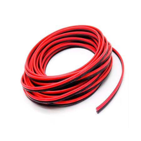 Бухта 200 м Екстрам'якого силіконового подвійного провода 28AWG 2x0.08мм² Premium, Переріз: 2х0.08мм, Кількість: бухта, зображення 13