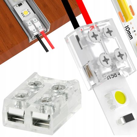Коннектор провода на 2 контакта 20-14AWG 0,52-2,5мм2 [CLONE], зображення 7
