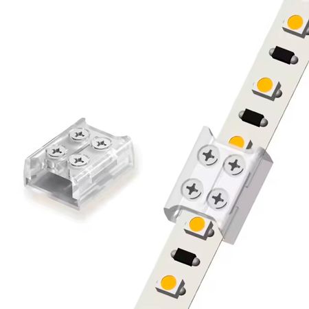 Коннектор провода на 2 контакта 20-14AWG 0,52-2,5мм2 [CLONE], зображення 3