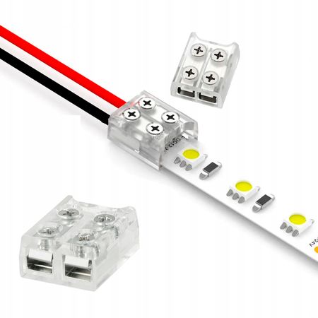 Коннектор провода на 2 контакта 20-14AWG 0,52-2,5мм2 [CLONE], зображення 6