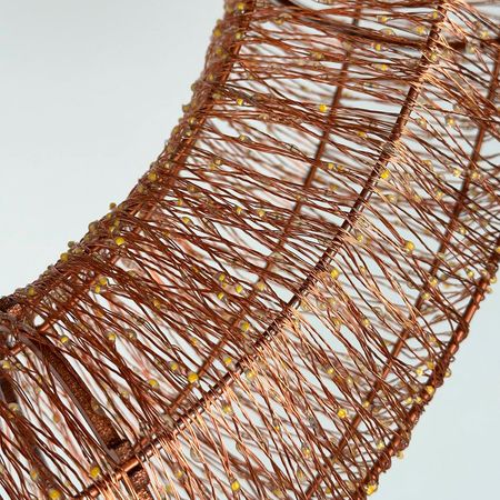 Світлодіодний новорічний вінок DecoLUX 50см 4000LED супер яскравий з м'яким мерехтінням об'ємний - Комплект для самостійного збирання, Діаметр, мм: 500, Кількість джерел світла: 4000, Спосіб поставки: комплект для самостійного збирання, зображення 22