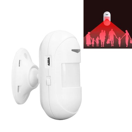 Інфрачервоний датчик руху, зображення 8