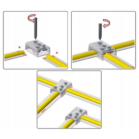 Коннектор провода на 2 контакта 20-14AWG 0,52-2,5мм2 [CLONE] [CLONE], зображення 7