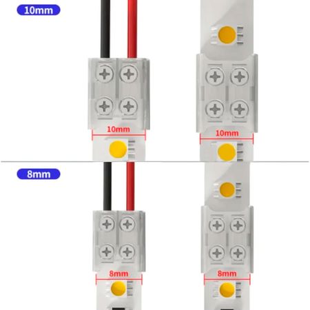 Коннектор провода на 2 контакта 20-14AWG 0,52-2,5мм2 [CLONE], зображення 9