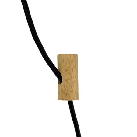 Крепеж-фиксатор деревянный для паука Premium, изображение 2 - Edisons