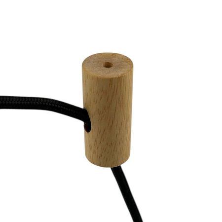 Крепеж-фиксатор деревянный для паука Premium - Edisons