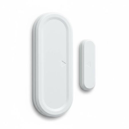 Беспроводной магнитный мини-датчик для контактных дверей и окон, зображення 4