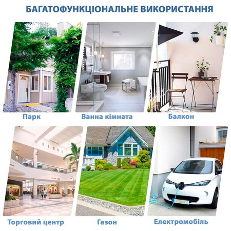 Выключатель одноклавишный IP66 водонепроницаемый серый Premium, изображение 11 - Edisons
