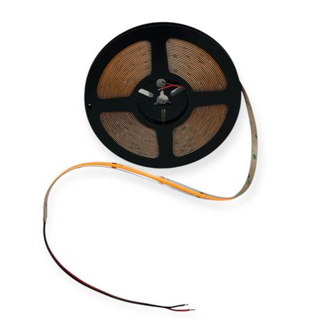 Премиум LED лента COB 24V 16W 1800-3000K 1000Lm CRI90 10mm [CLONE], зображення 3