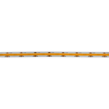 Премиум LED лента COB 24V 16W 1800-3000K 1000Lm CRI90 10mm, зображення 5