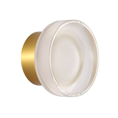 Настенный светильник Carmelia Bronze, Цвет: бронза - Edisons