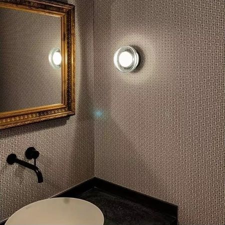 Настенный светильник Carmelia Bronze, Цвет: бронза, изображение 10 - Edisons