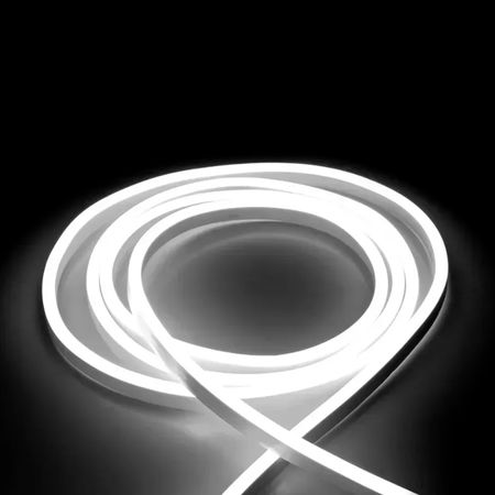 LED Neon SWP 12V 9,6W красный IP65 [CLONE] [CLONE] [CLONE] [CLONE] [CLONE], Color: White, зображення 2