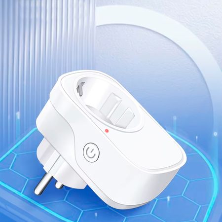 Умная беспроводная розетка SW-R08, изображение 8 - Edisons