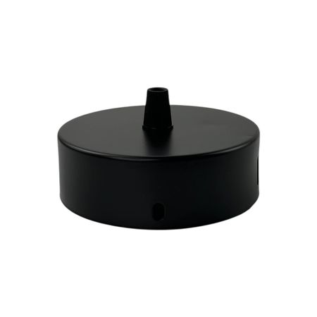 Розетка стельова D100 H40 під драйвер 50-150W золота [CLONE], зображення 2