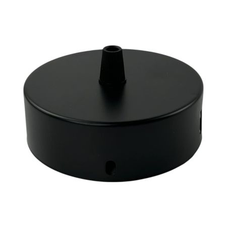 Розетка стельова D100 H40 під драйвер 50-150W золота [CLONE], зображення 6