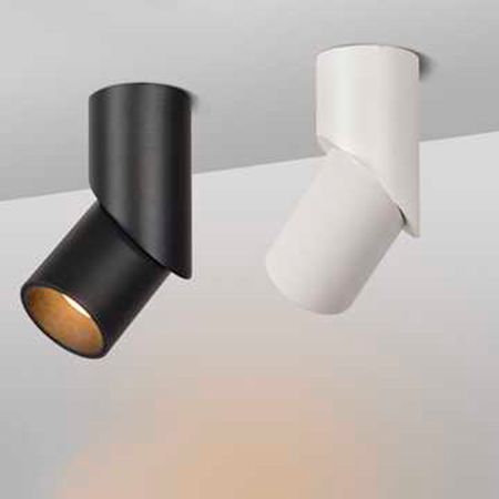 Трековий світильник Round чорний 12W 3000K Premium, зображення 4