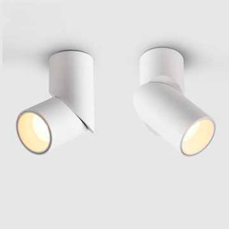 Трековый светильник Round белый 15W 3000K Premium, изображение 3 - Edisons