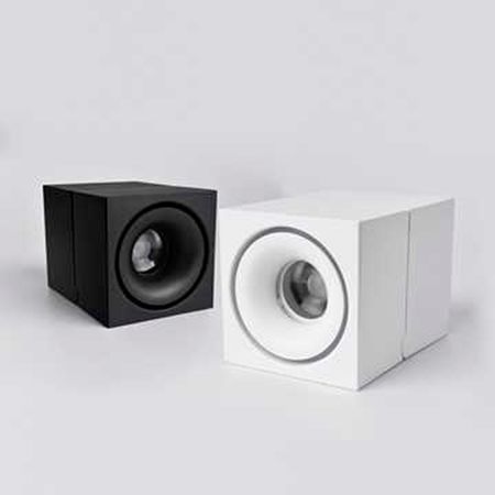 Трековий світильник Сasket чорний 12W 3000K Premium, зображення 3