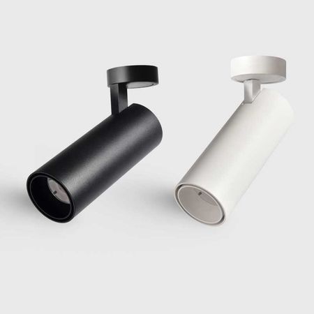 Трековий світильник Real білий 12W 3000K Premium