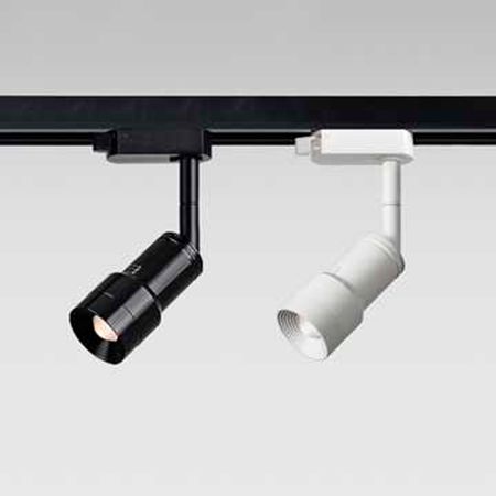 Трековий світильник Spyglasst чорний 5W 3000K Premium, зображення 3