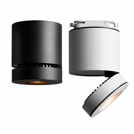 Трековий LED світильник Laviki 12W Білий 4000К Premium, зображення 2