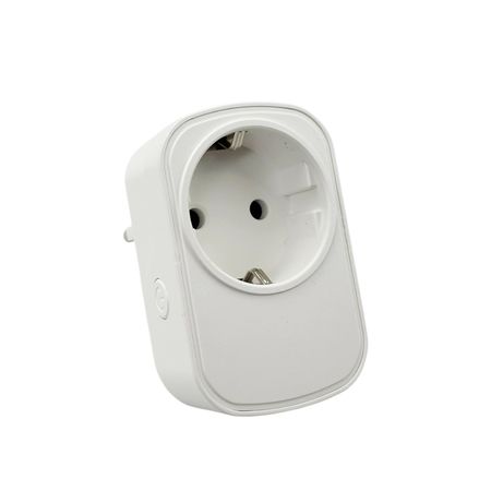 Комплект из умной беспроводной розетки SW-R08 и 1-канальной клавиши CA2, изображение 8 - Edisons