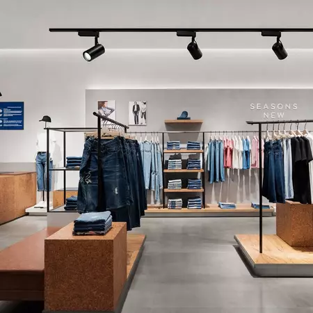 Трековий світильник Spotlight чорний 20W 3000K Premium, зображення 7