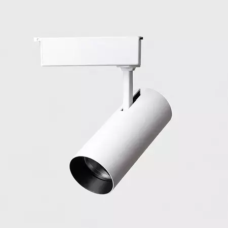 Димований трековий LED світильник Laviki 12W Білий Premium, зображення 2