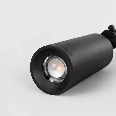 Трековий світильник Projector чорний 30W 3000K Premium, зображення 5