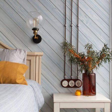 Ретро вимикач керамічний Keruida білий 1-клавішний без рамки, Тип вимикача: одноклавішний, Колір основи: білий, зображення 9