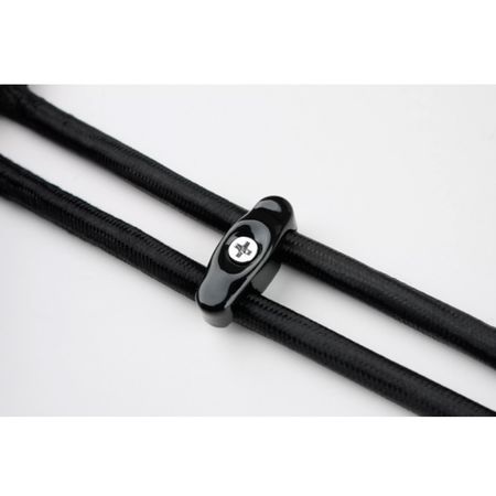 Набір 84 шт. Керамічних фіксаторів для 2 проводів білих, Количество: набор, Колір основи: білий, зображення 5