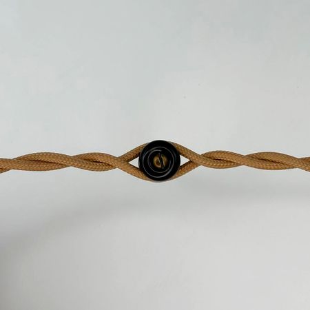 Набір 50 шт. Роликів ізоляторів керамічних для ретро проводки SOFTY Чорних, Количество: набор, Color: Black, зображення 12