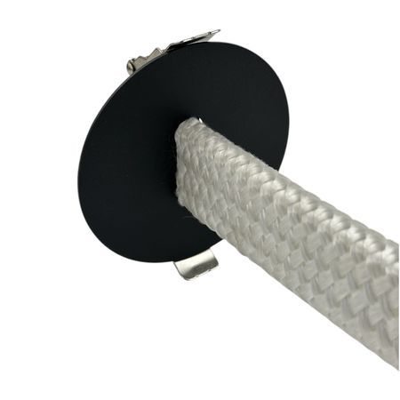 Підвіс U-line з гнучкого плоского неону 38х10мм 2м 32W 4000К (нейтральне свічення), зображення 5