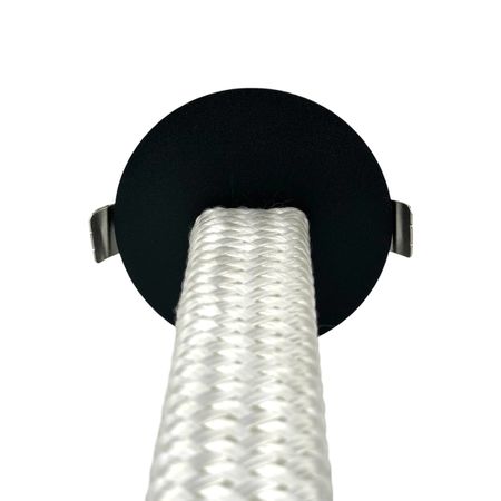 Підвіс U-line з гнучкого плоского неону 38х10мм 2м 32W 4000К (нейтральне свічення), зображення 6