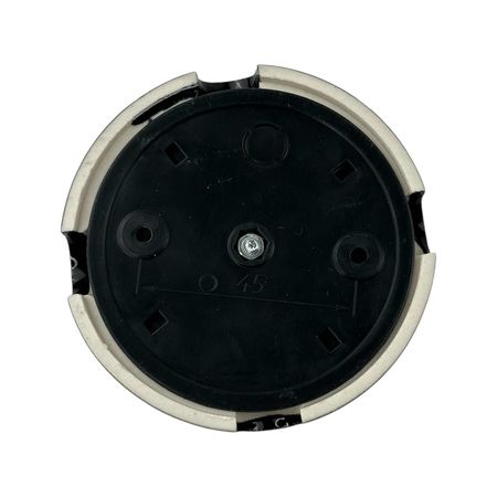 Розподільна коробка керамічна 78ммх35мм Чорна, зображення 4