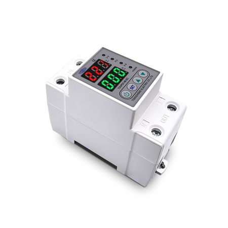 Реле защиты от перепадов напряжения TOMZN TOVPD1-60-EC 230V 60А, изображение 2 - Edisons