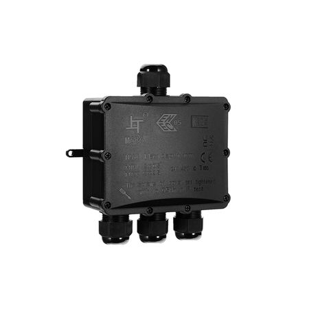 Коробка распределительная герметичная M686-S-4 4хM25 (8-12mm) IP68, изображение 9 - Edisons