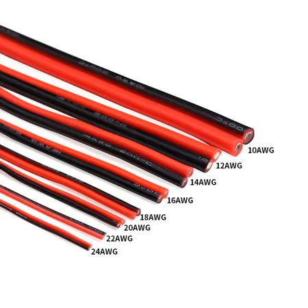 Екстрам'який силіконовий подвійний провід 30AWG 2x0.03мм² Premium, зображення 10