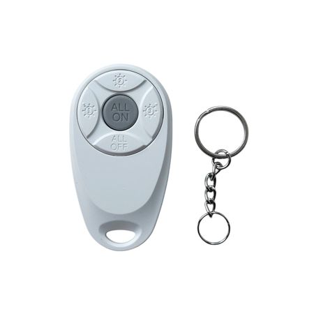 Комплект Senso из 3-канального брелка WL11C и приемного блока 220V 1000W SW-R01, изображение 8 - Edisons