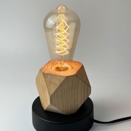 Лампа накаливания Эдисона ST64 (спираль), изображение 4 - Edisons