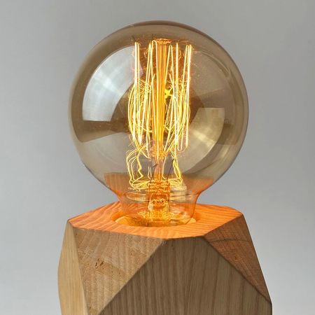 Лампа накаливания Эдисона G80, изображение 2 - Edisons