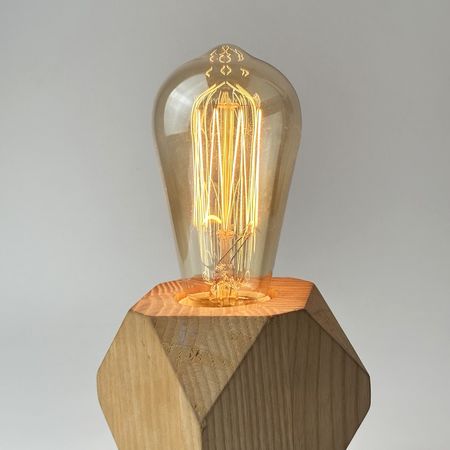 Лампа накаливания Эдисона ST58, изображение 2 - Edisons