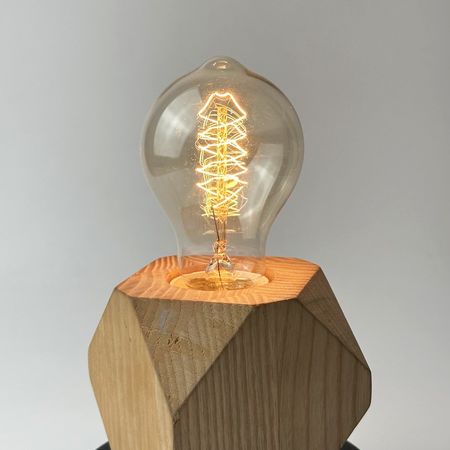 Лампа накаливания Эдисона А19 (спираль), изображение 2 - Edisons