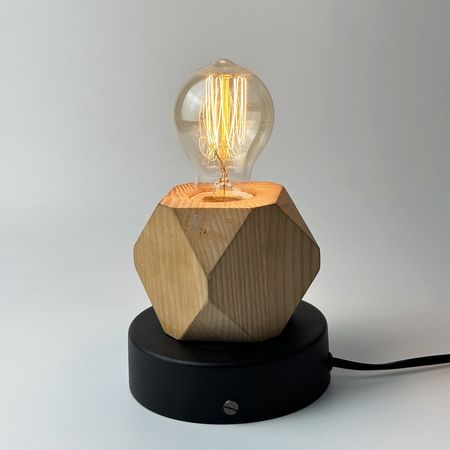 Лампа накаливания Эдисона А19 (решетка), изображение 6 - Edisons