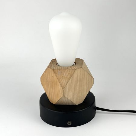 LED лампа Edisons Ceramic ST64 Е27 6W 4000K біла оксамитово-матова, Температура світла: 4000K, зображення 7