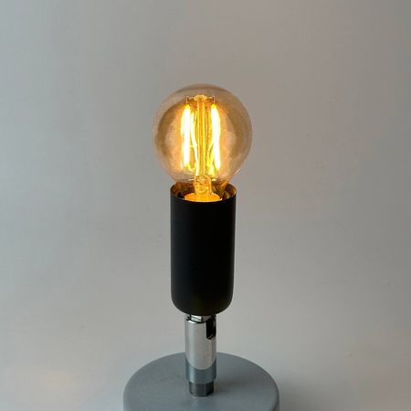 Набор 10 шт. LED ламп Edisons G45 gold E14 2w 2200k Premium стекло, Количество: набор 10 шт., Мощность, Вт: 2, изображение 3 - Edisons