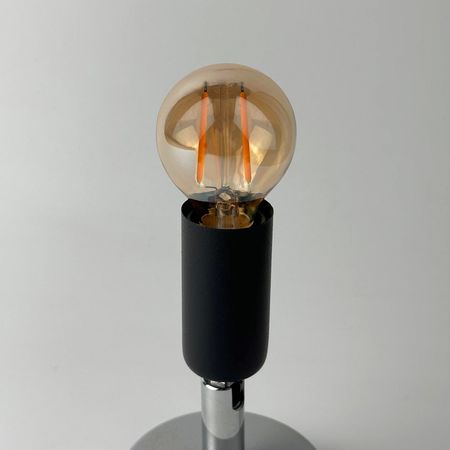 LED лампа Edisons g45 gold E14 2w 2200k Premium, Количество: 1 шт., Мощность, Вт: 2, изображение 3 - Edisons
