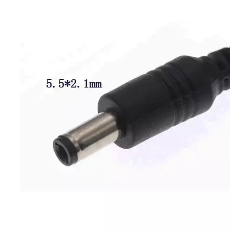 Кабель преобразователь USB-DC для роутера 9V/12V до 0,7А с переключателем, питание от PowerBank, DC 5.5×2.1 с переходником, изображение 10 - Edisons